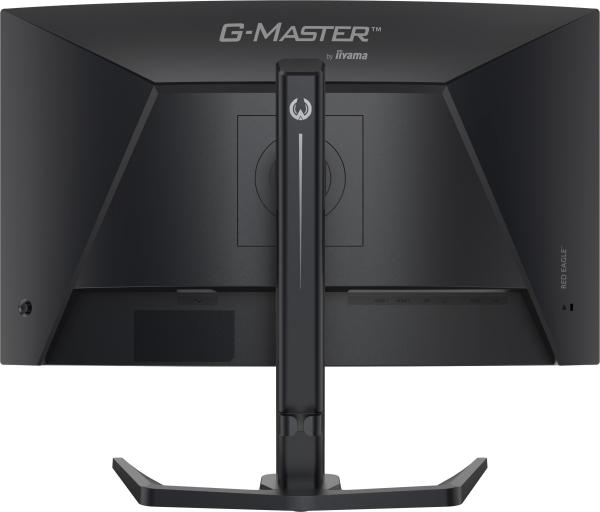 68,6cm/27" 1920x1080 iiyama G-Master GCB2784HSU-B1 16:9 FHD VA 0,7ms 240Hz HDMI DisplayPort USB VESA Speaker HDR Black