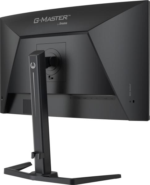 68,6cm/27" 1920x1080 iiyama G-Master GCB2784HSU-B1 16:9 FHD VA 0,7ms 240Hz HDMI DisplayPort USB VESA Speaker HDR Black