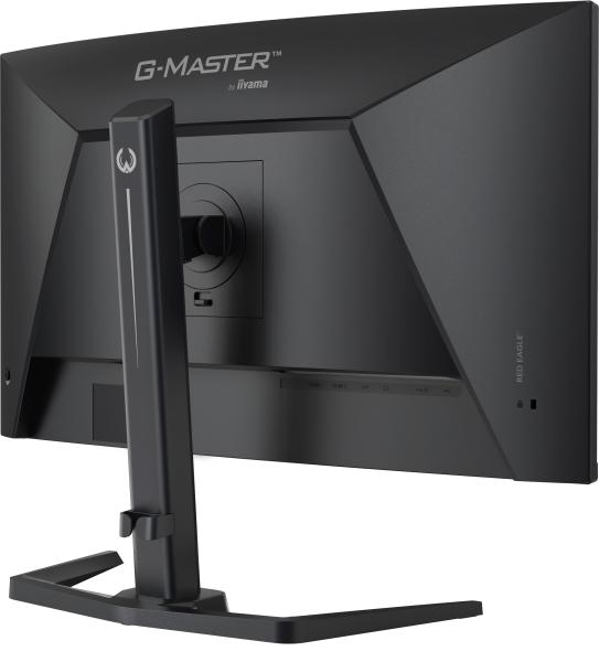 68,6cm/27" 1920x1080 iiyama G-Master GCB2784HSU-B1 16:9 FHD VA 0,7ms 240Hz HDMI DisplayPort USB VESA Speaker HDR Black