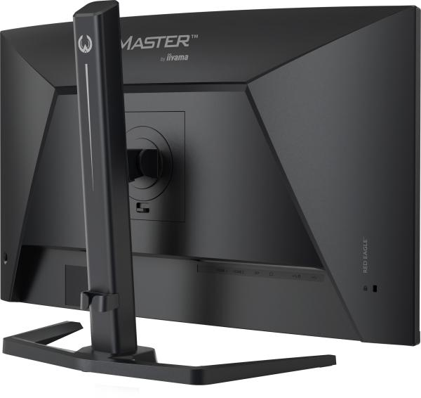 68,6cm/27" 1920x1080 iiyama G-Master GCB2784HSU-B1 16:9 FHD VA 0,7ms 240Hz HDMI DisplayPort USB VESA Speaker HDR Black