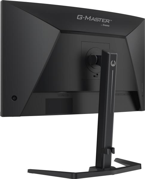 68,6cm/27" 1920x1080 iiyama G-Master GCB2784HSU-B1 16:9 FHD VA 0,7ms 240Hz HDMI DisplayPort USB VESA Speaker HDR Black
