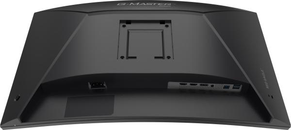 68,6cm/27" 1920x1080 iiyama G-Master GCB2784HSU-B1 16:9 FHD VA 0,7ms 240Hz HDMI DisplayPort USB VESA Speaker HDR Black