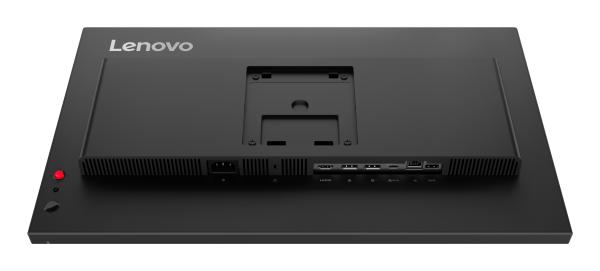 Lenovo ThinkVision T24D-40 23,8 Zoll Full HD IPS Monitor 120Hz USB-C Docking Ergonomisch