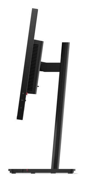 Lenovo ThinkVision T24D-40 23,8 Zoll Full HD IPS Monitor 120Hz USB-C Docking Ergonomisch