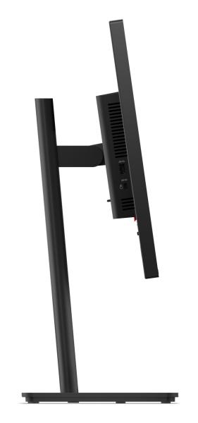 Lenovo ThinkVision T24D-40 23,8 Zoll Full HD IPS Monitor 120Hz USB-C Docking Ergonomisch
