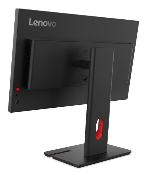 Lenovo ThinkVision T24D-40 23,8 Zoll Full HD IPS Monitor 120Hz USB-C Docking Ergonomisch
