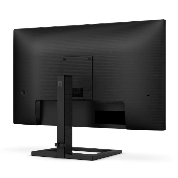 68,6cm/27" (3840x2160) Philips 27E1N1900AE 16:9 4K UHD IPS HDR10 4ms 60Hz 2xHDMI USB-C Speaker Black