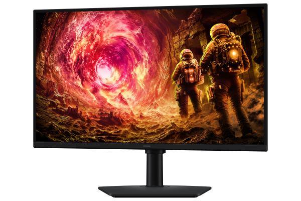 68,6cm/27" (2560x1440) Samsung Odyssey G5 G50F 16:9 WQHD IPS 1ms 180Hz HDMI DisplayPort VESA HDR Black