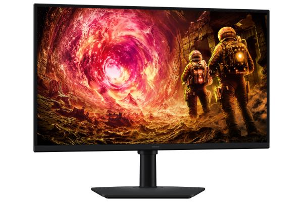 68,6cm/27" (2560x1440) Samsung Odyssey G5 G50F 16:9 WQHD IPS 1ms 180Hz HDMI DisplayPort VESA HDR Black