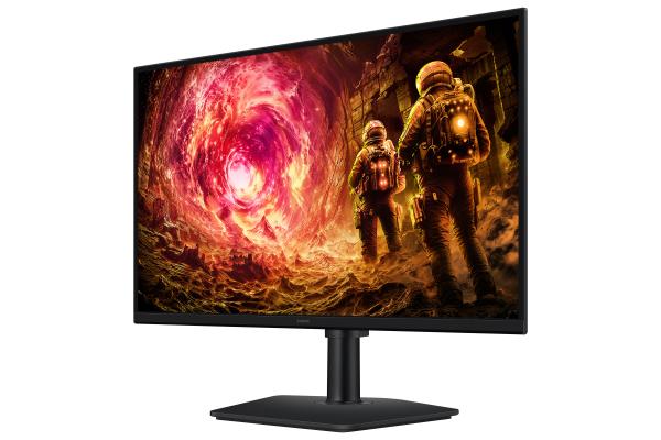 68,6cm/27" (2560x1440) Samsung Odyssey G5 G50F 16:9 WQHD IPS 1ms 180Hz HDMI DisplayPort VESA HDR Black