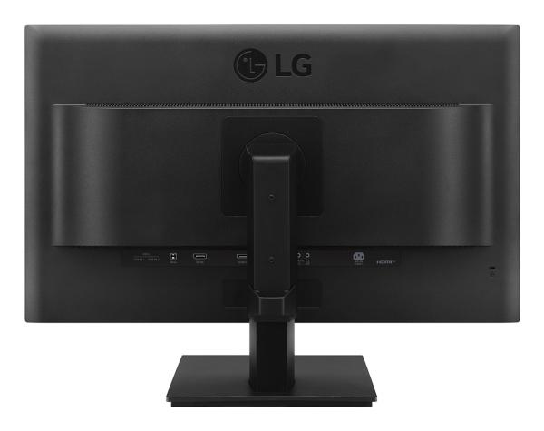 LG 27BN65Q-B Refurbished 27 Zoll QHD IPS Monitor 2560x1440 75Hz USB-Hub