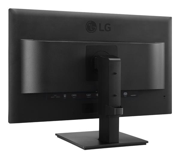 LG 27BN65Q-B Refurbished 27 Zoll QHD IPS Monitor 2560x1440 75Hz USB-Hub