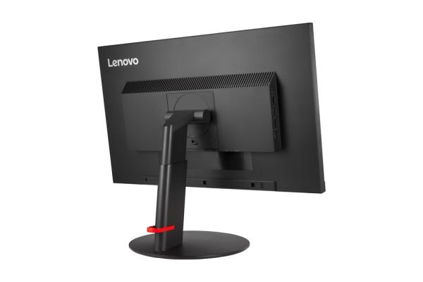 Lenovo ThinkVision T24i 23,8" IPS Full HD Monitor 1920x1080 USB-Hub HDMI DP VGA Refurbished