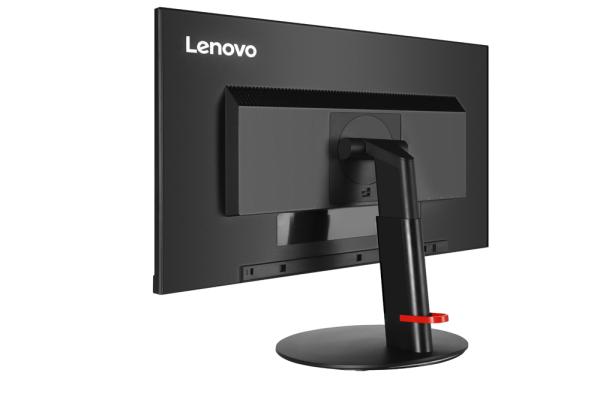 Lenovo ThinkVision T24i 23,8" IPS Full HD Monitor 1920x1080 USB-Hub HDMI DP VGA Refurbished