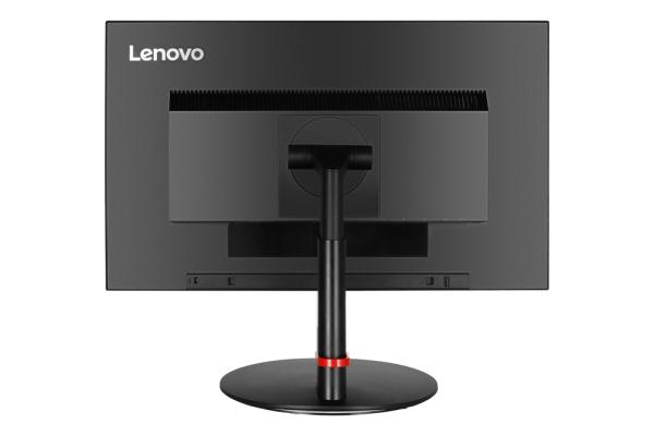 Lenovo ThinkVision T24i 23,8" IPS Full HD Monitor 1920x1080 USB-Hub HDMI DP VGA Refurbished