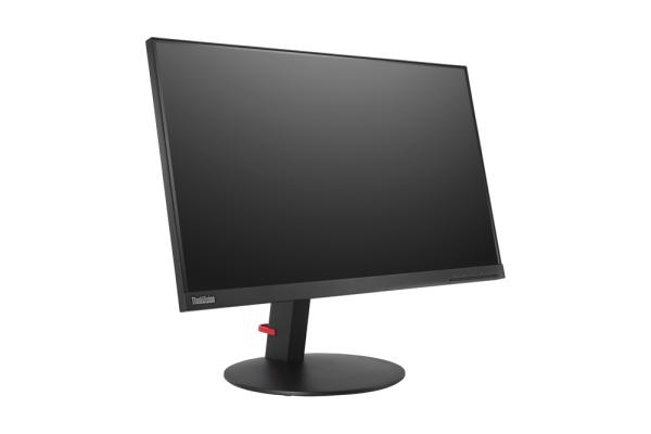 Lenovo ThinkVision T24i 23,8" IPS Full HD Monitor 1920x1080 USB-Hub HDMI DP VGA Refurbished