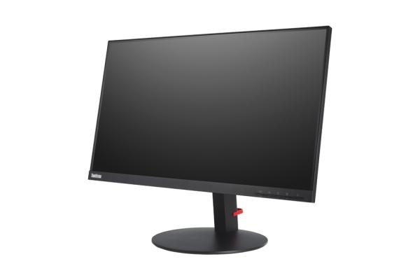 Lenovo ThinkVision T24i 23,8" IPS Full HD Monitor 1920x1080 USB-Hub HDMI DP VGA Refurbished