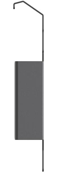 iiyama MD-BRPCV08 Halterung für Mini-PC & Thin Client