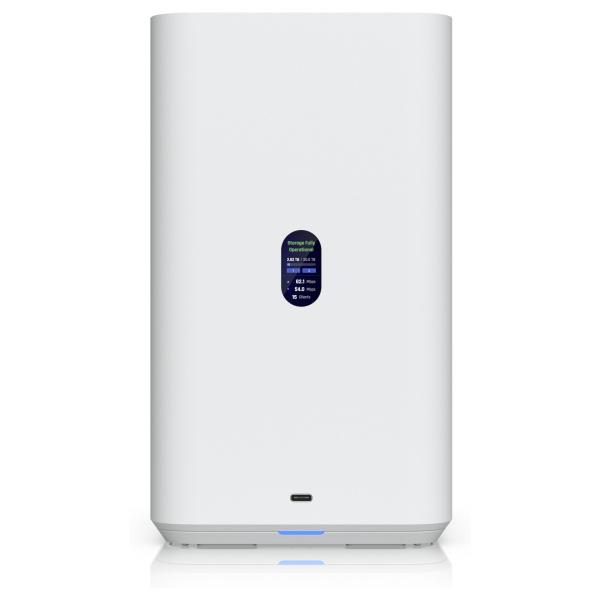 2-bay Ubiquiti UNAS-2-weiss