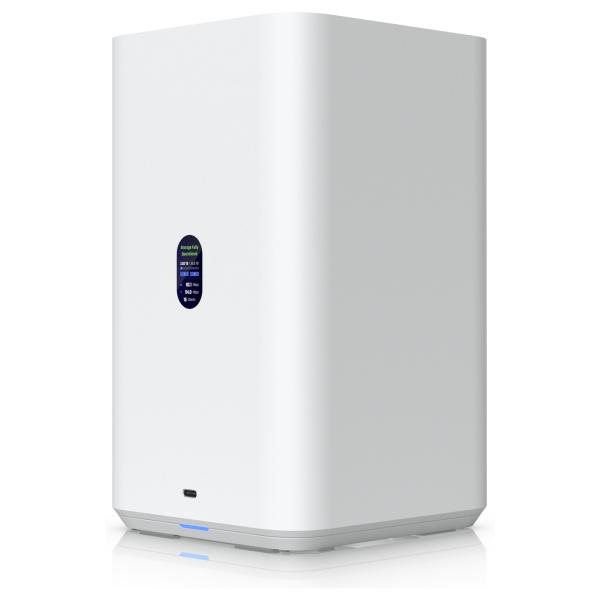 2-bay Ubiquiti UNAS-2-weiss