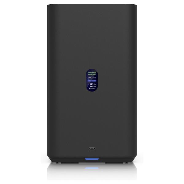 2-bay Ubiquiti UNAS-2-B black