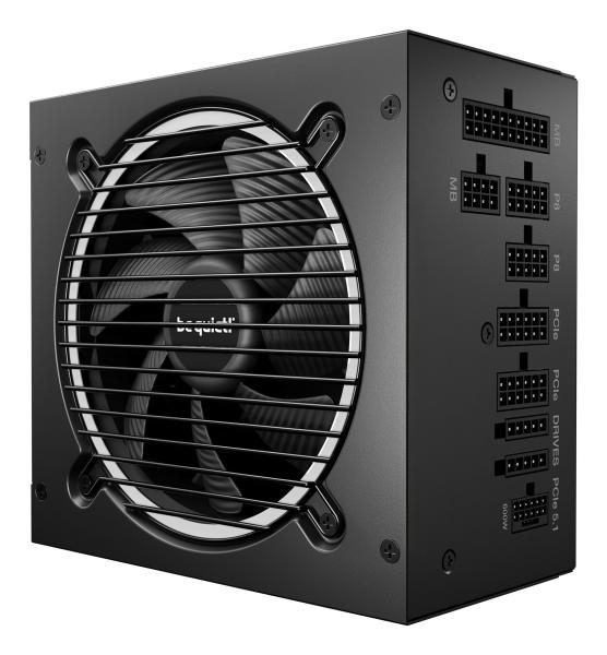 750W be quiet! PURE POWER 13 M Netzteil
