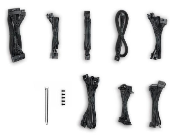 750W be quiet! PURE POWER 13 M Netzteil