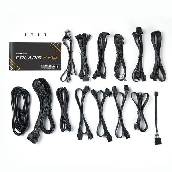 1300W Chieftec POLARIS PRO