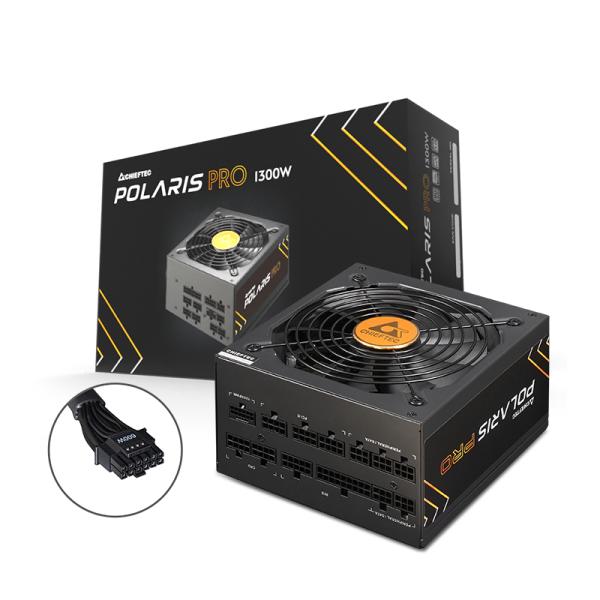 1300W Chieftec POLARIS PRO