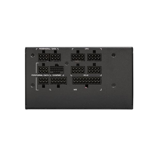 1250W Chieftec Netzteil POLARIS Modular (80+Gold)