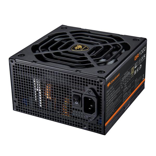 1000W COUGAR Netzteil GR 1000W ATX3.1/ PCIE 5.1/ 80 Plus Gold