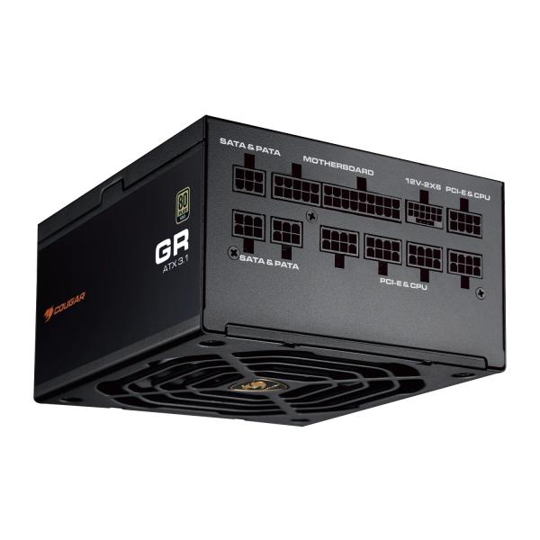 1000W COUGAR Netzteil GR 1000W ATX3.1/ PCIE 5.1/ 80 Plus Gold