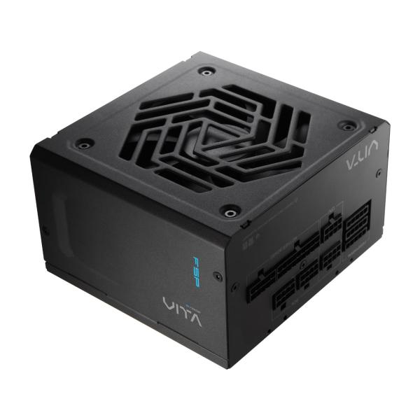 FSP VITA GM 1000W ATX Netzteil | 80 PLUS Gold | Modular | Schwarz