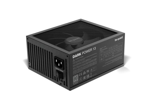 be quiet! Dark Power 13 1000W ATX 3.0 80 PLUS Titanium Netzteil