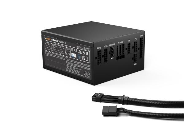 1000W be quiet! Straight Power 12 | 80+Platinum