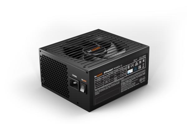1000W be quiet! Straight Power 12 | 80+Platinum