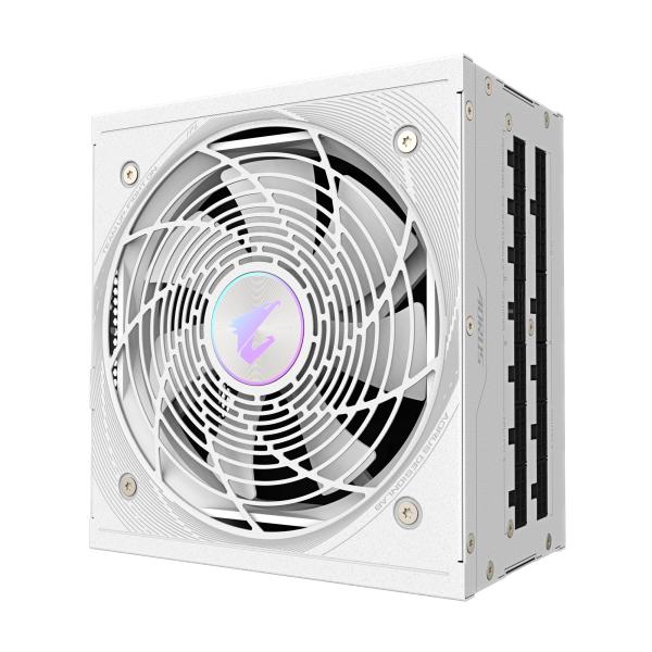 1000W GIGABYTE AORUS ELITE AE1000PM PG5 80+ Platinum White