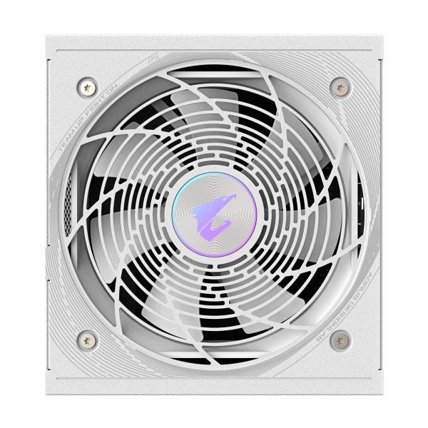 1000W GIGABYTE AORUS ELITE AE1000PM PG5 80+ Platinum White