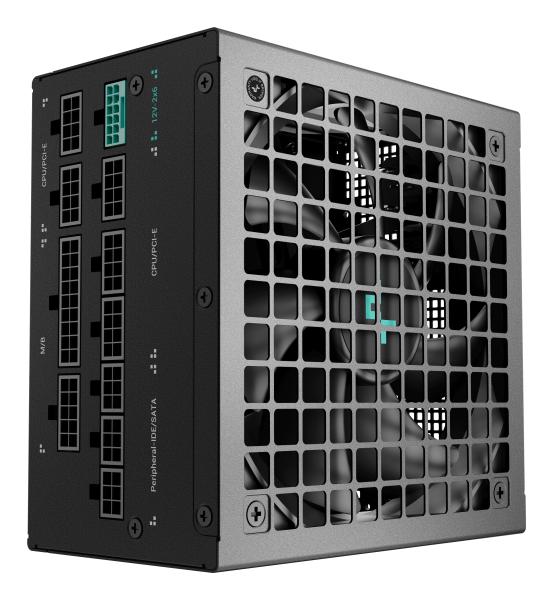 1200W DeepCool PN1200-M Gamer Storm ATX Netzteil