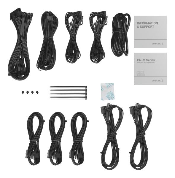 1200W DeepCool PN1200-M Gamer Storm ATX Netzteil