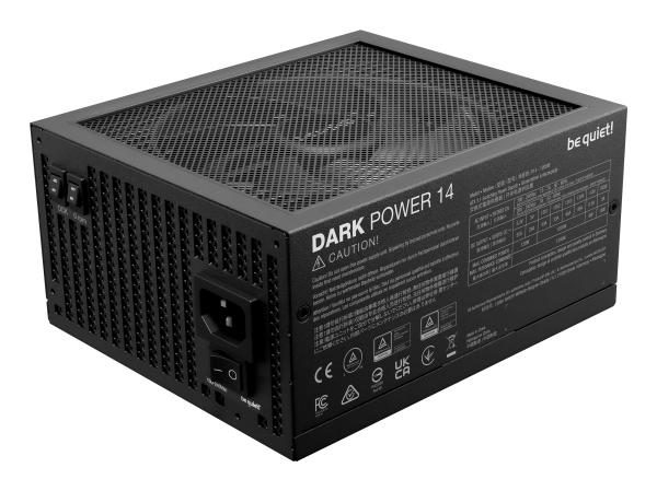 1200W be quiet! DARK Power 14 black Netzteil