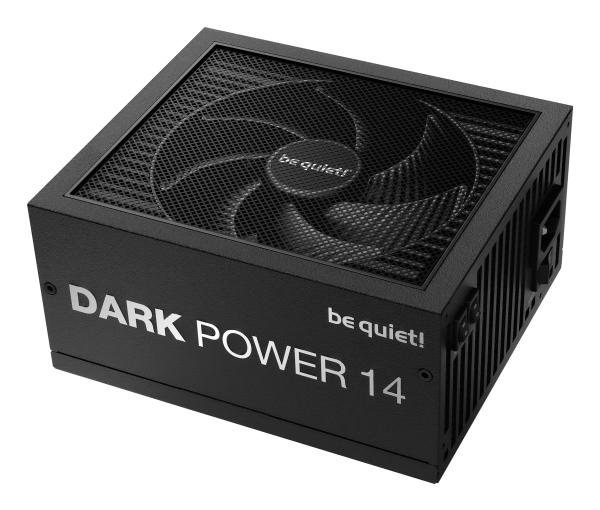 1200W be quiet! DARK Power 14 black Netzteil