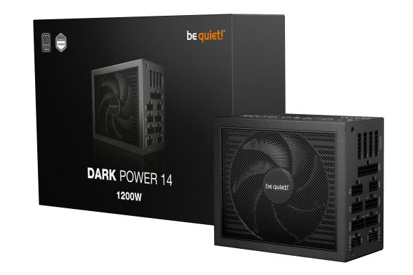 1200W be quiet! DARK Power 14 black Netzteil
