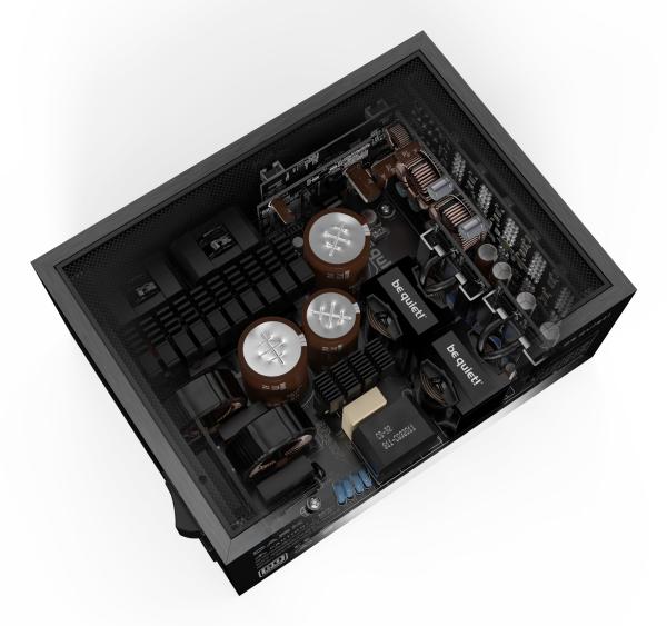 1600W be quiet! Dark Power PRO 13 | 80+ Titanium ATX 3.1