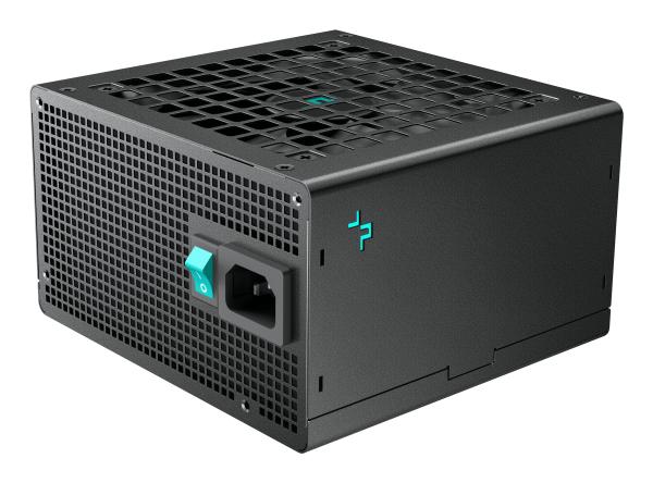 DeepCool PL650D – 650 Watt ATX-Netzteil Schwarz