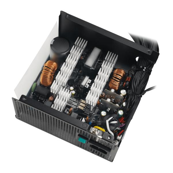 DeepCool PL650D – 650 Watt ATX-Netzteil Schwarz