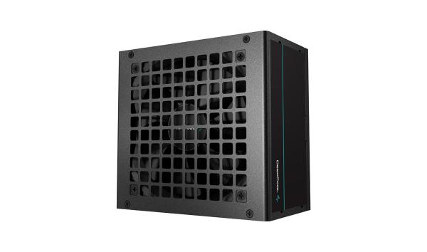 DeepCool PF750 Netzteil 750W 20+4 Pin ATX Schwarz – 80 PLUS Standard, leise & zuverlässig