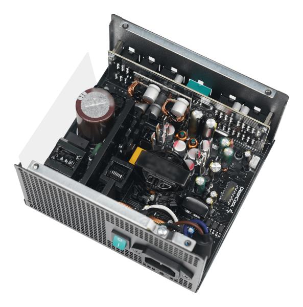 DeepCool PN750M 750W Modular ATX Netzteil 80 PLUS Gold – leise & effizient, schwarz