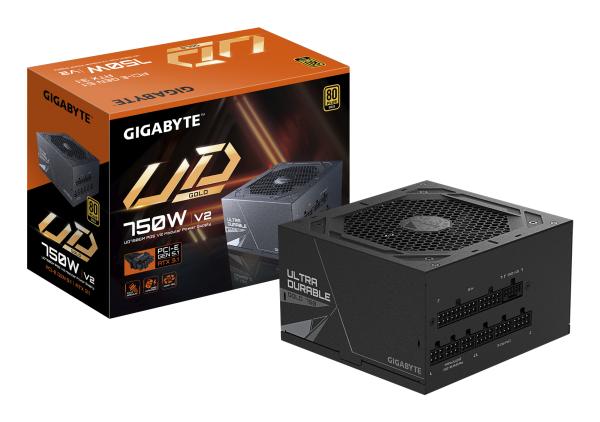 750W GigaByte UD750GM PG5 V2