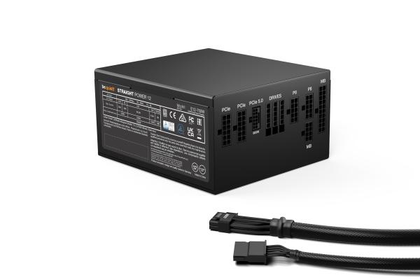 750W be quiet! Straight Power 12 | 80+Platinum